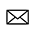메일 픽토그램